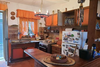 Charmantes Ferienhaus mit Aussicht