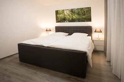 Wohnung in Lübben mit Parkplatz