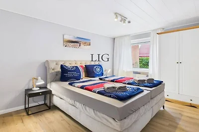 Ferienwohnung Strandkoje