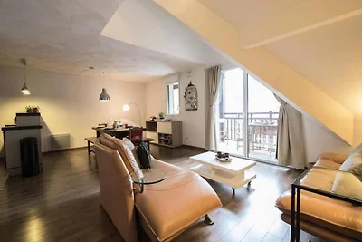 Duplex in Saint Lary bij Gondel & Thermen