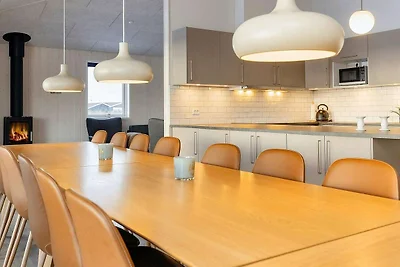 18 Personen Ferienhaus in Løkken
