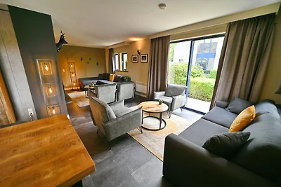 Moderne Wohnung in der Nähe von Durbuy