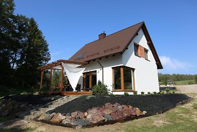 Ferienhaus am See, Dabie