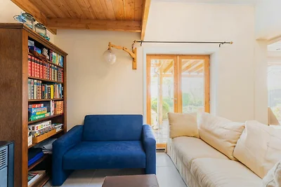 Wunderschönes Ferienhaus mit großem Garten
