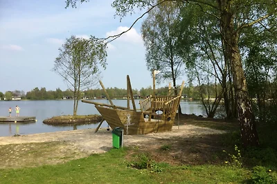 Freistehendes Ferienhaus in Twente