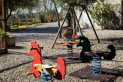 Haus in Santa Margarita mit Pool und Grill