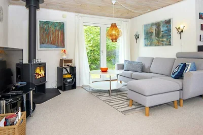 6 person holiday home in Ebeltoft