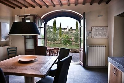 Beautiful Holiday Home in Vinci with Swimming...