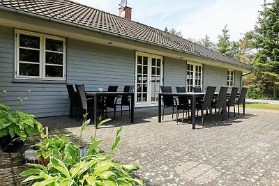 12 Personen Ferienhaus in Hals-By Traum