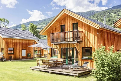 Chalet con sauna