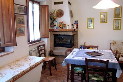 Ferienhaus mit privatem Garten in der Toskana