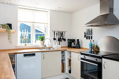 8 Personen Ferienhaus in Grenaa