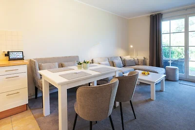 Wohnung in Dierhagen nahe Ostseestrand
