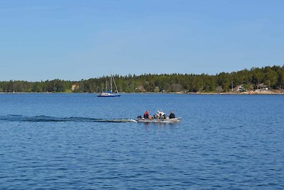 4 Sterne Ferienhaus in Gällnöby