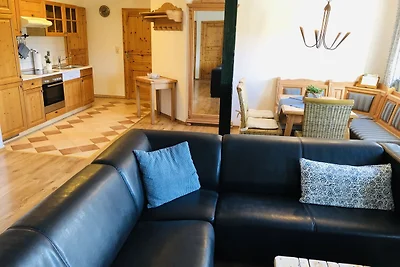 Geräumige Wohnung in Dargun mit Pool