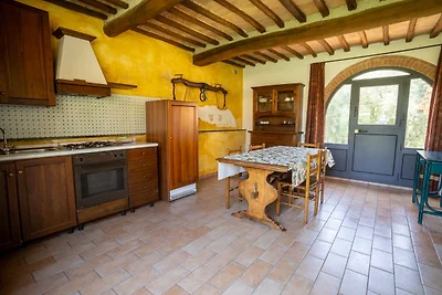 Agriturismo Siena con piscina