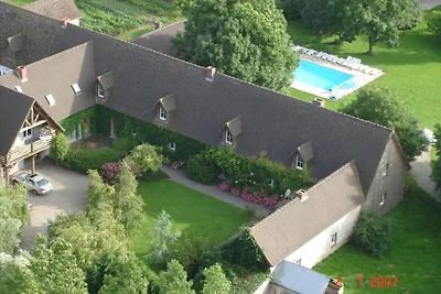 Ferienhaus mit Schwimmbad