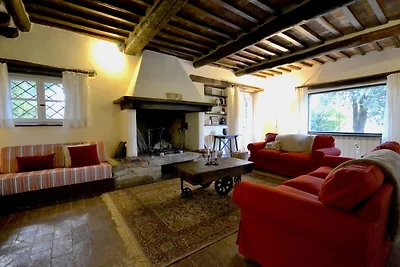 Gemütliche Villa mit eigenem Pool in Cortona,...
