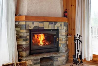 Chalet für 6 Personen mit herrlicher...