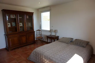 Ferienhaus mit privatem Pool