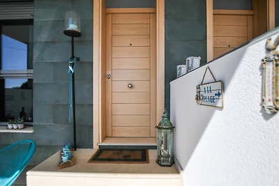 Moderno appartamento con piscina a Cala Pi