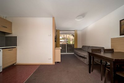 Centraal appartement in Allos