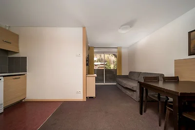 Zentrale Wohnung in Allos
