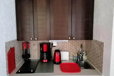 Wohnung in Frankreich direkt an der Piste