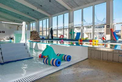 Premium-Apartment mit Loft im Ferienpark