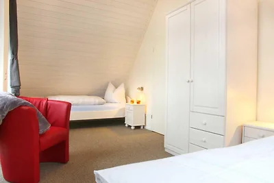 Liebevoll eingerichtetes Appartement