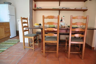 Chalet mit Garten in den Pyrenäen