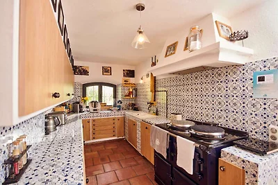 Wunderschöne Villa - AC- 5BR-12P- Ramatuelle