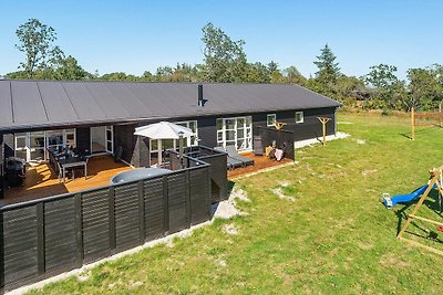 12 Personen Ferienhaus in Ålbæk-By Traum