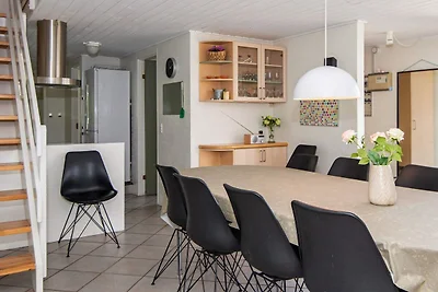 12 Personen Ferienhaus in Glesborg