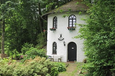 Gemütliches Ferienhaus in Strotzbüsch mit...
