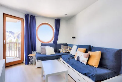 Wohnung in Falaise nahe Aquariaz Park