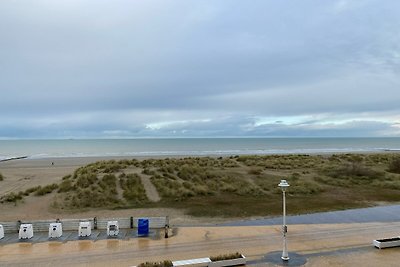 Wohnung in Nieuwpoort in der Nähe des Meeres