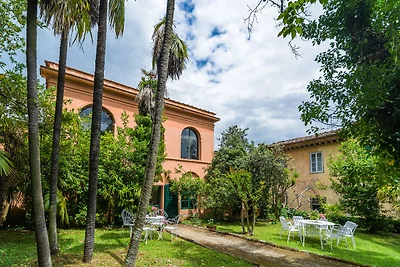 Graziosa casa colonica a Bacchereto con...