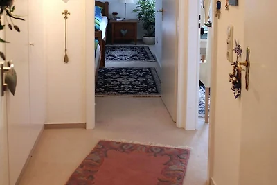Wohnung in Glücksburg nahe Strand