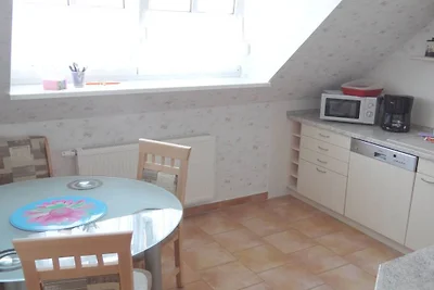 Ferienwohnung mit 2 Schlafzimmer