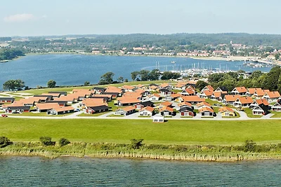 8 persoons vakantie huis op een vakantie park...