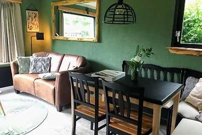 Chalet con balcone a Veluwe