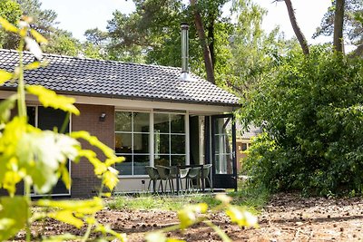 Leuke bungalow op een autovrij park