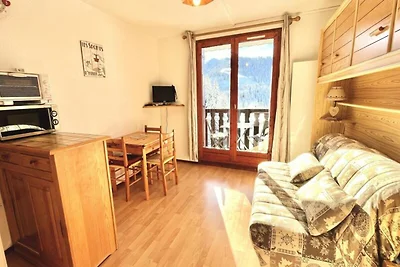 Apartment in den Alpen in der Nähe des...