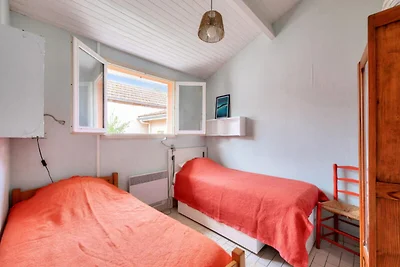 Appartamento ad Andernos vicino alla spiaggia...