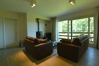 Gemütliche Ferienwohnung in Namur in Waldnähe