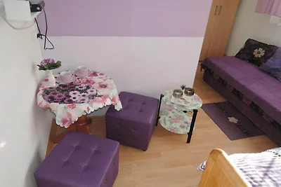 Studio in Meeresnähe für 2 Personen.