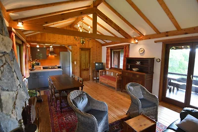 Nordisches Ferienhaus in Vencimont mit...