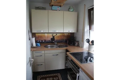 Kuschel-Ferienwohnung LuginsTal