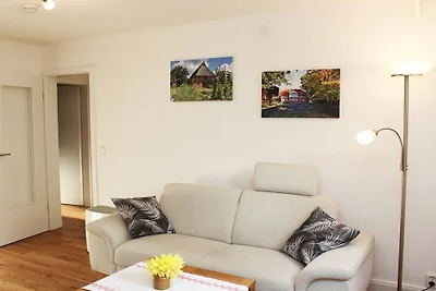Vakantieappartement met 1 slaapkamer